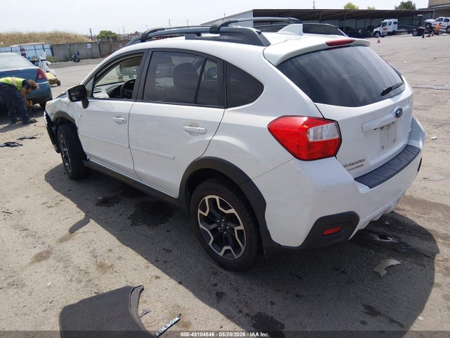 Subaru Crosstrek 2.0i Premium