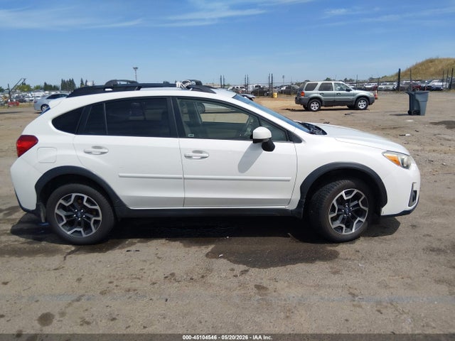 Subaru Crosstrek 2.0i Premium
