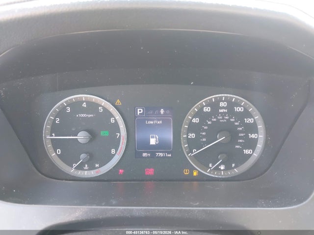 Hyundai SONATA Sport