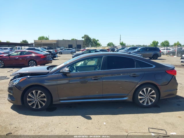 Hyundai SONATA Sport
