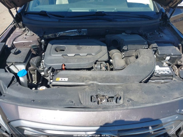 Hyundai SONATA Sport