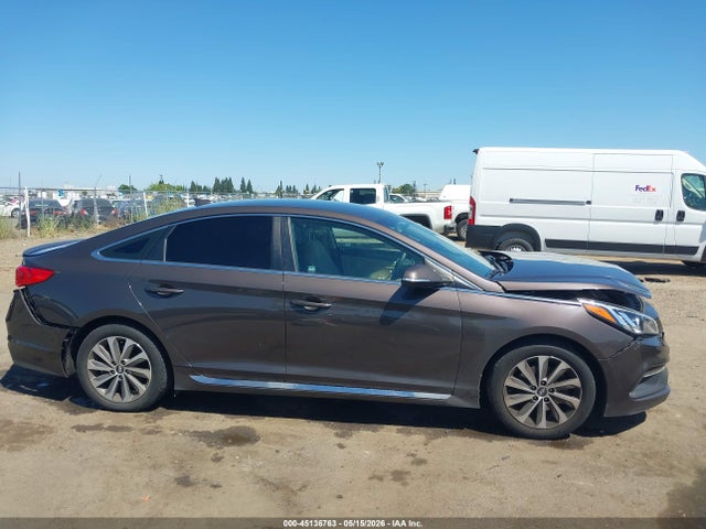 Hyundai SONATA Sport
