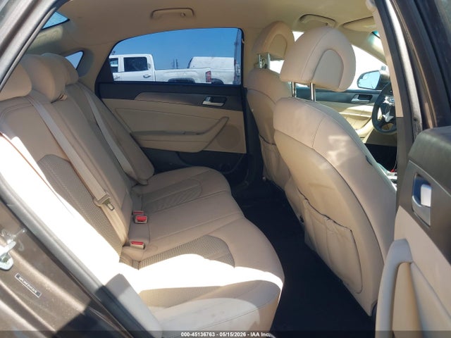 Hyundai SONATA Sport