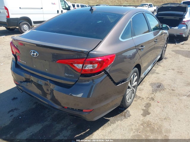 Hyundai SONATA Sport