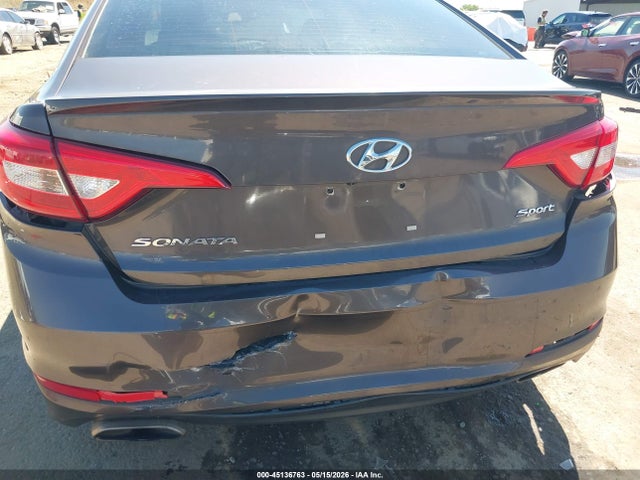 Hyundai SONATA Sport