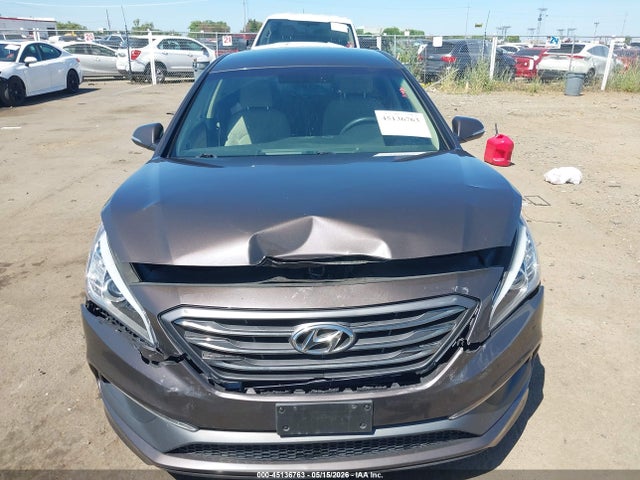 Hyundai SONATA Sport