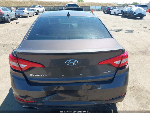 Hyundai SONATA Sport