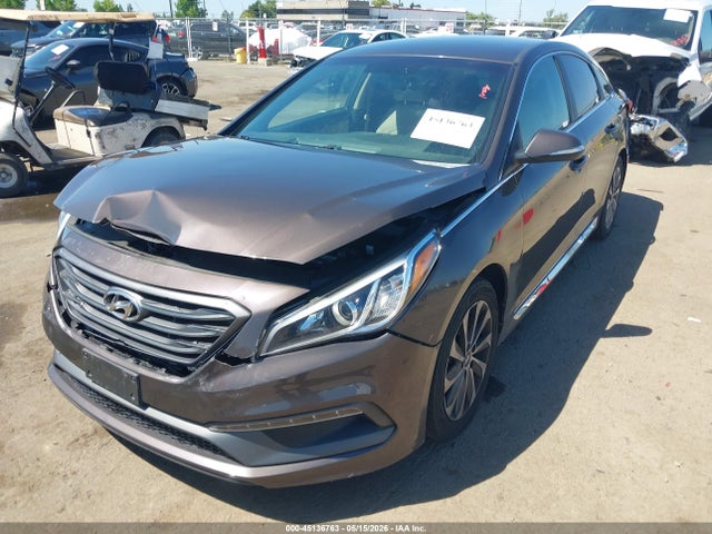 Hyundai SONATA Sport