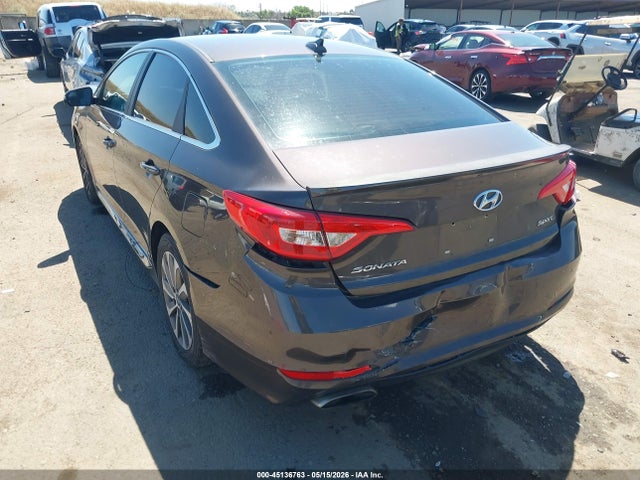 Hyundai SONATA Sport