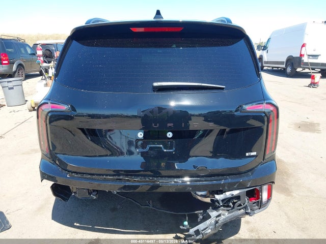 Kia Telluride Ex X-line