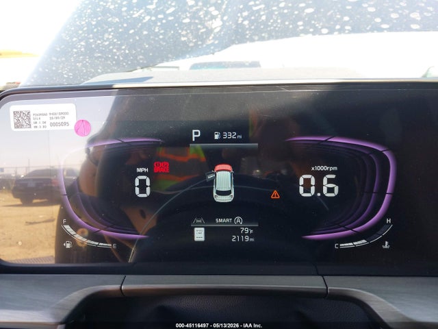 Kia Telluride Ex X-line