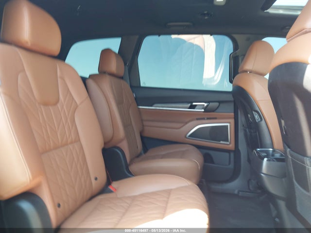 Kia Telluride Ex X-line