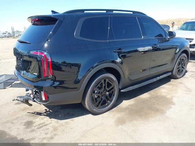 Kia Telluride Ex X-line