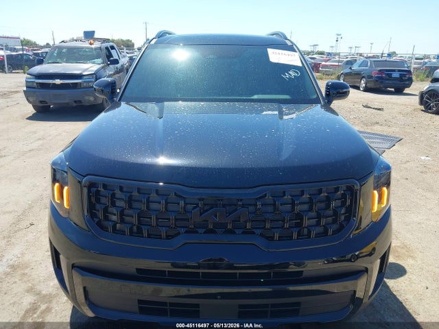 Kia Telluride Ex X-line