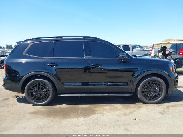 Kia Telluride Ex X-line