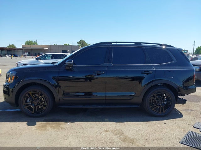 Kia Telluride Ex X-line