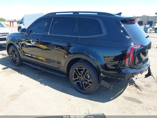 Kia Telluride Ex X-line