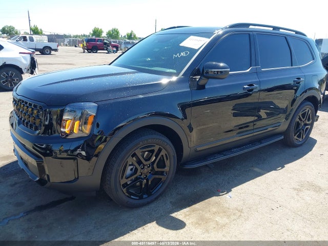 Kia Telluride Ex X-line
