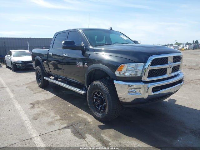 Salvage Ram 3500 Image