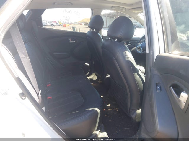 Hyundai TUCSON Limited