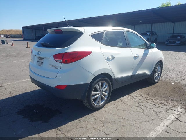 Hyundai TUCSON Limited