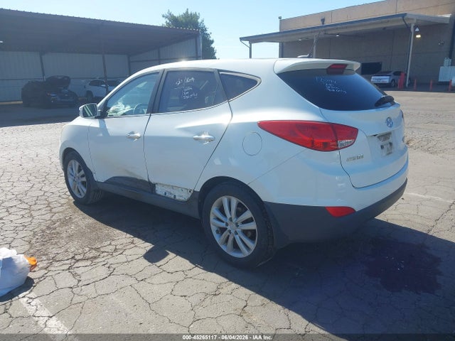 Hyundai TUCSON Limited