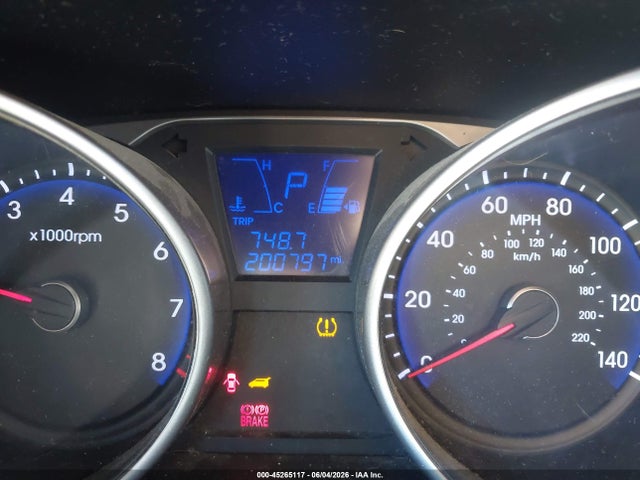 Hyundai TUCSON Limited