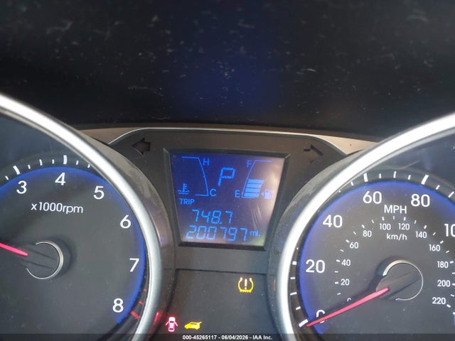 Hyundai TUCSON Limited