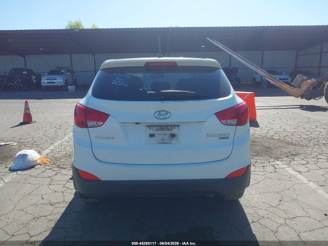 Hyundai TUCSON Limited