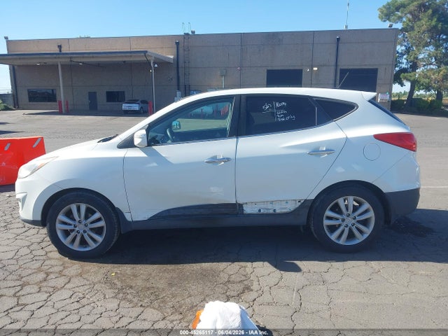 Hyundai TUCSON Limited