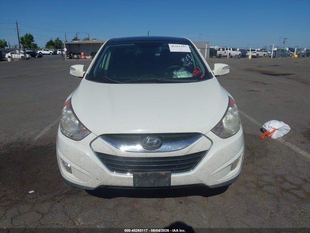 Hyundai TUCSON Limited