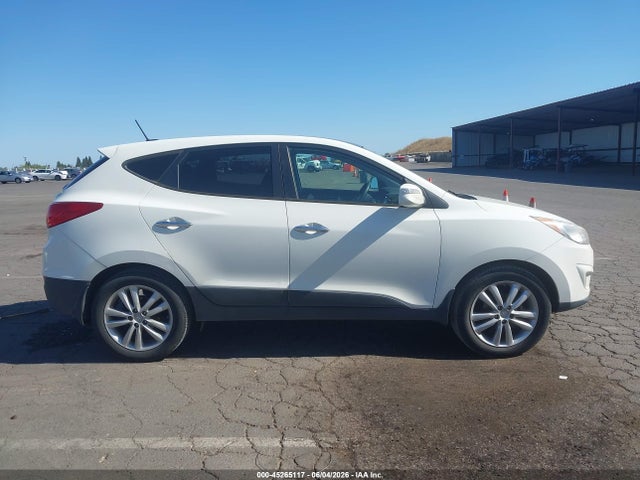 Hyundai TUCSON Limited