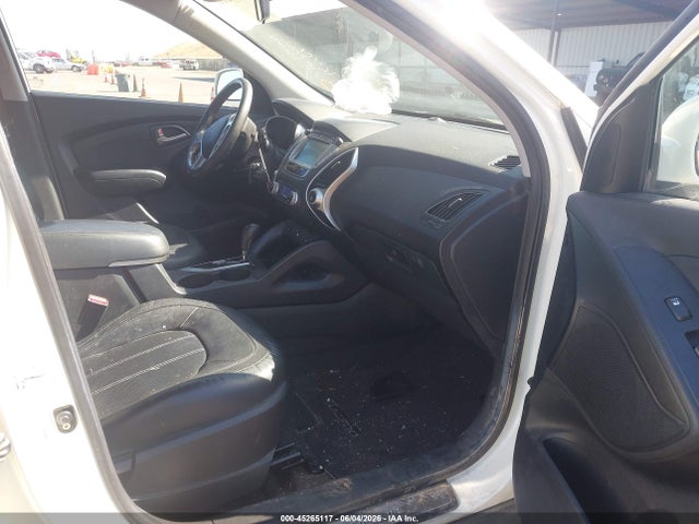 Hyundai TUCSON Limited