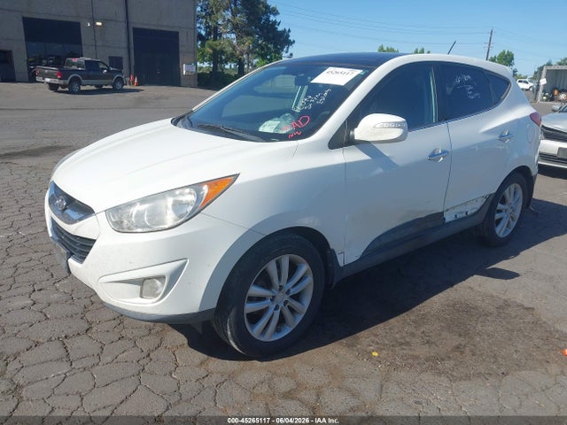 Hyundai TUCSON Limited
