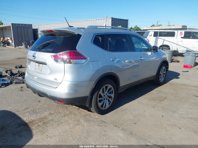 Nissan Rogue Sl