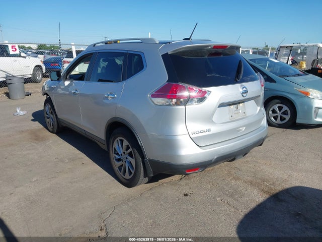 Nissan Rogue Sl