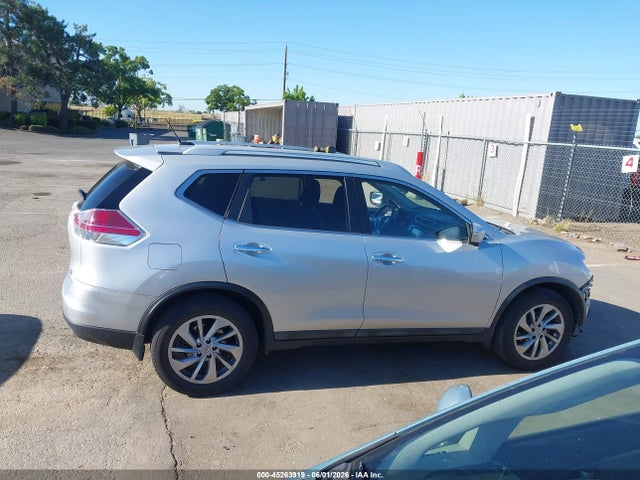 Nissan Rogue Sl