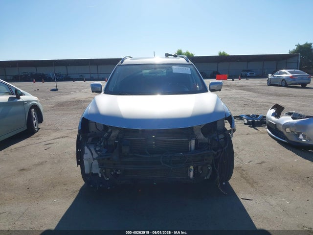 Nissan Rogue Sl