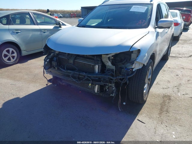 Nissan Rogue Sl