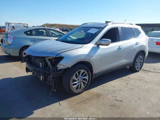 Nissan Rogue Sl