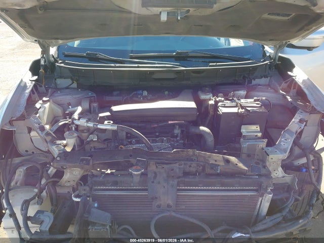 Nissan Rogue Sl