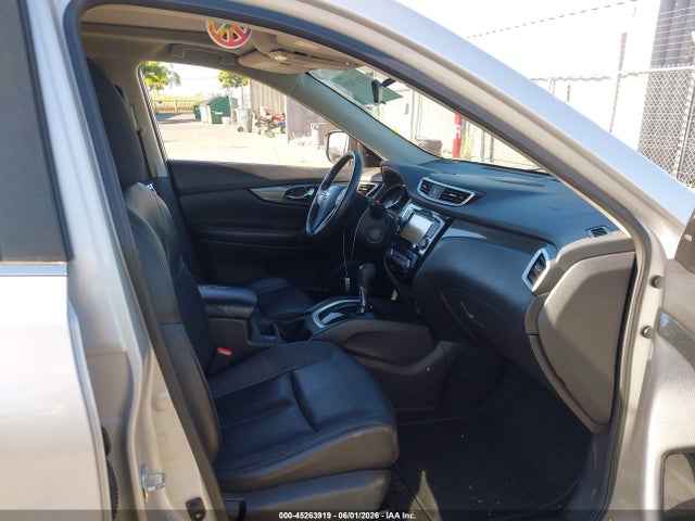 Nissan Rogue Sl