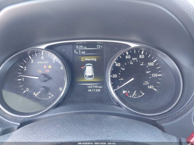 Nissan Rogue Sl