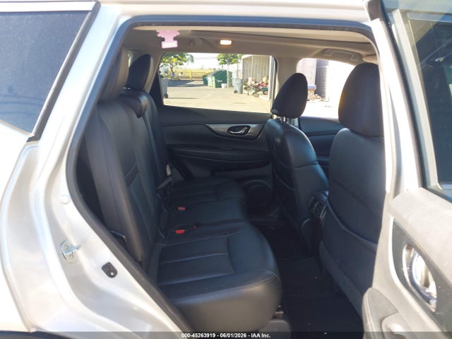 Nissan Rogue Sl