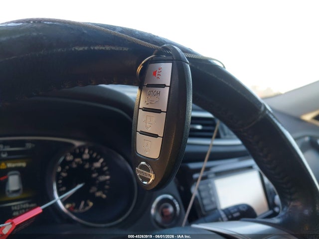 Nissan Rogue Sl
