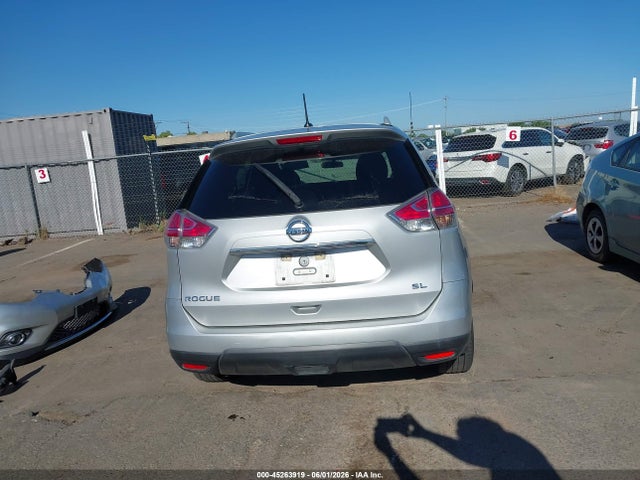 Nissan Rogue Sl