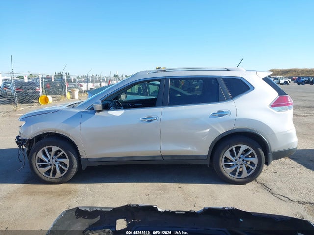 Nissan Rogue Sl