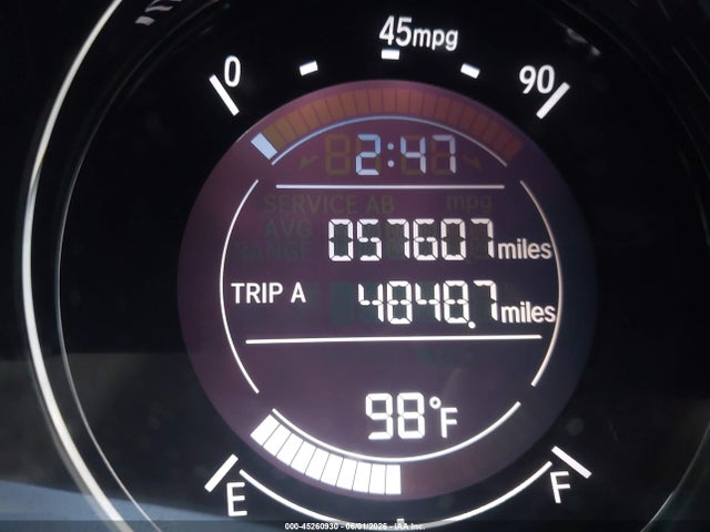 Honda HR-V Ex