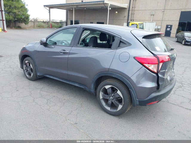 Honda HR-V Ex