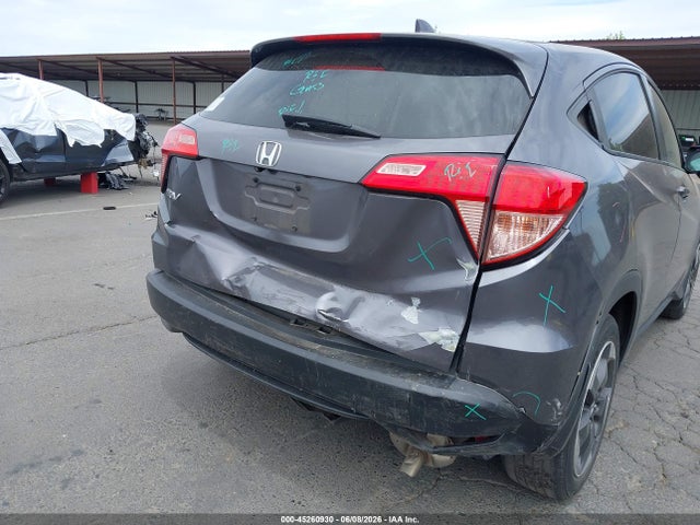 Honda HR-V Ex
